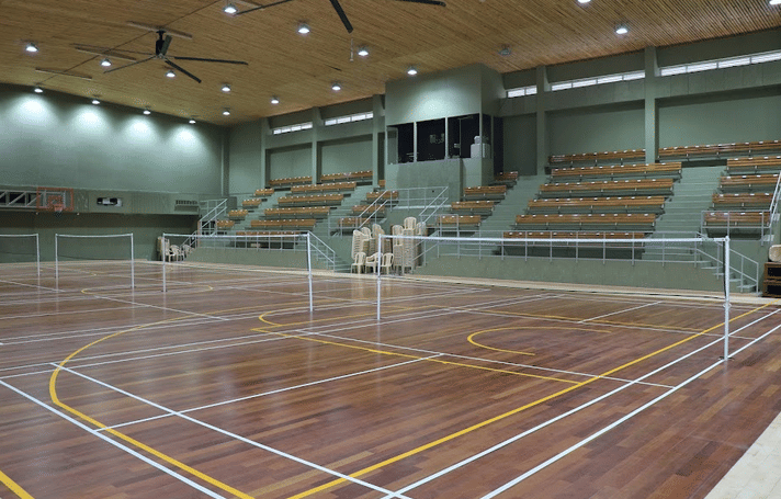 AM Jain College Chennai Campus Images photo 4